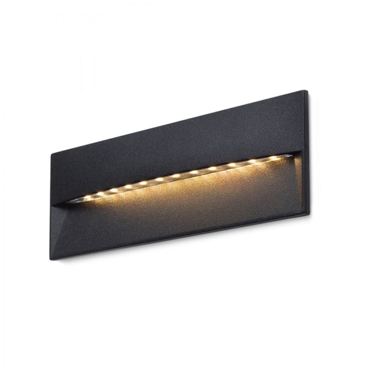 REP 18 wpuszczana biała 230V LED 6W IP65 3000K