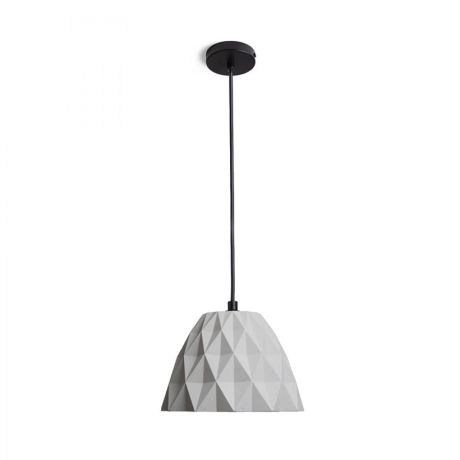 Przejdź do produktu NAPLES wisząca beton 230V LED E27 7W
