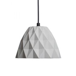 NAPLES wisząca beton 230V LED E27 7W