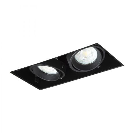 Przejdź do produktu ELECTRA II GU10 frameless czarna 230V LED GU10 8W