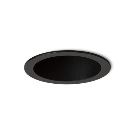 Przejdź do produktu ORCO wpuszczana czarna 230V LED GU10 9W