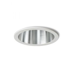 ORCO wpuszczana biała aluminium 230V LED GU10 9W