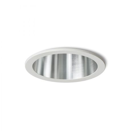 Przejdź do produktu ORCO wpuszczana biała aluminium 230V LED GU10 9W