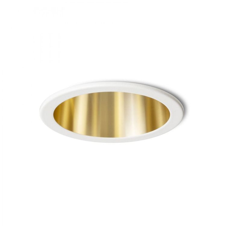 ORCO wpuszczana biała 230V LED GU10 9W