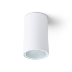 DUNE E27 sufitowa czarna 230V LED E27 9W IP65