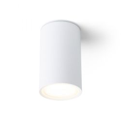 DUNE E27 sufitowa biała 230V LED E27 9W IP65