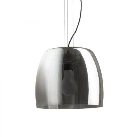 Przejdź do produktu ORLANDO 35 wisząca szkło przydymione/czarna 230V LED E27 24W