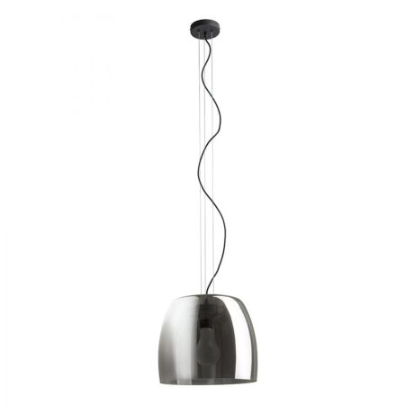 Przejdź do produktu ORLANDO 35 wisząca szkło przezroczyste/czarna 230V LED E27 24W