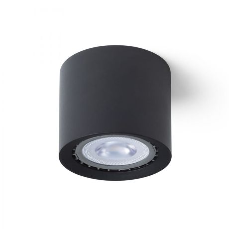 Przejdź do produktu KAYAL sufitowa czarna 230V LED GU10 9W