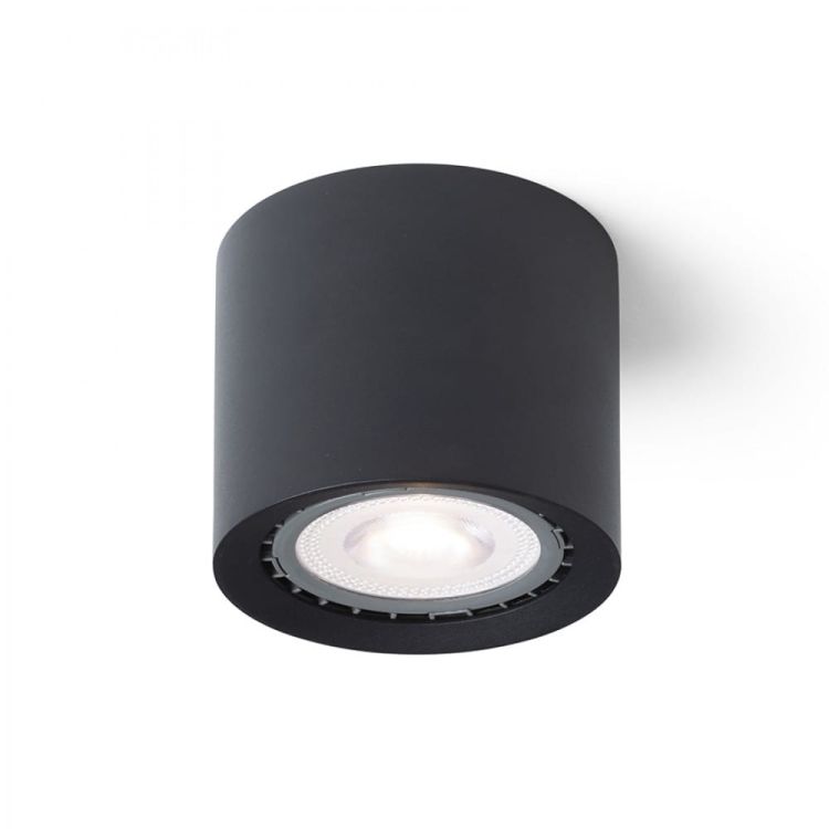 KAYAL sufitowa biała 230V LED GU10 9W
