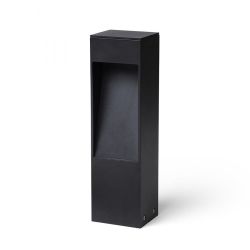 TORIN 30 podłogowa jasno szara  230V LED 7W IP65  3000K