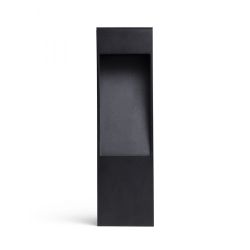 TORIN 30 podłogowa jasno szara  230V LED 7W IP65  3000K