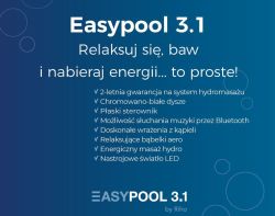 hydromasaż Easy Pool by Riho.JPG