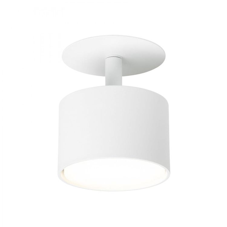 PIXEL wpuszczana biała 230V LED GX53 7W