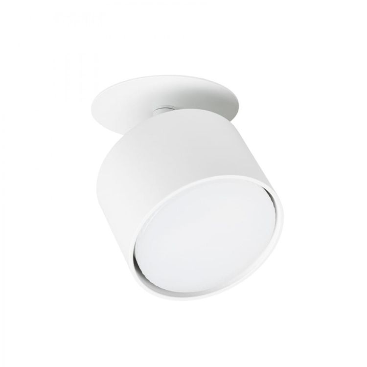 PIXEL wpuszczana biała 230V LED GX53 7W