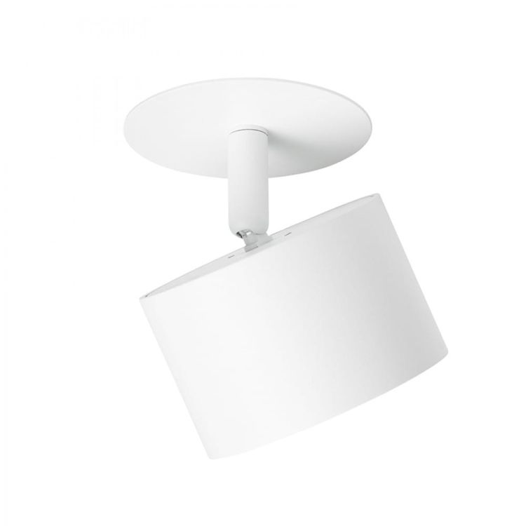 PIXEL wpuszczana biała 230V LED GX53 7W