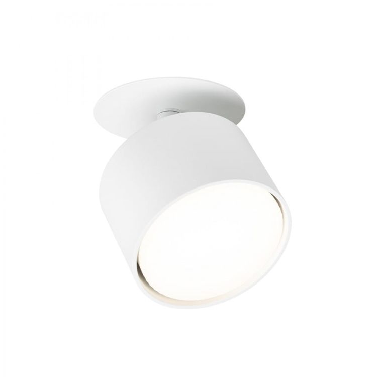 PIXEL wpuszczana biała 230V LED GX53 7W