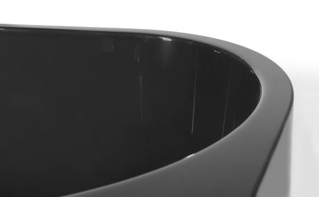 Przejdź do produktu ASTRA R MONOLITH wanna wolnostojąca przyścienna 160x75x60cm, szary