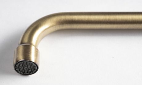 Przejdź do produktu Wylewka uniwersalna, 200mm, typ S, brąz