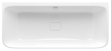 Przejdź do produktu SKYLLA wanna przyścienna 170x75x60cm, kompozyt, biały
