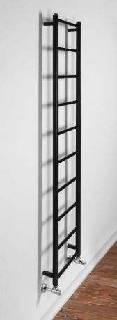 Przejdź do produktu DINA grzejnik łazienkowy 350x1680mm, czarny mat