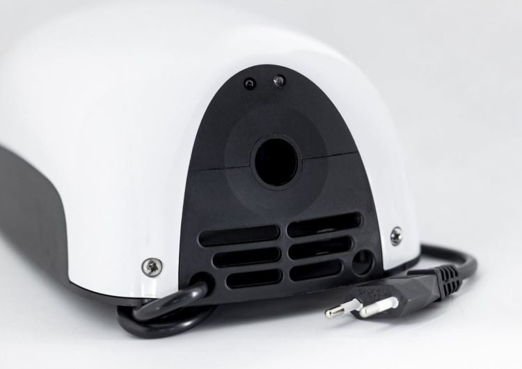 EMPIRE COMPACTJET MINI suszarka do rąk, bezdotykowa 230 V, 900 W, 156x238xx99,5mm, ABS, biała