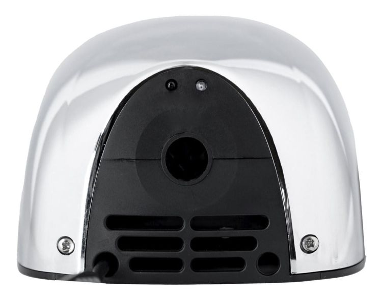 EMPIRE COMPACTJET MINI suszarka do rąk, bezdotykowa 230 V, 900 W, 156x238xx99,5mm, ABS, chrom