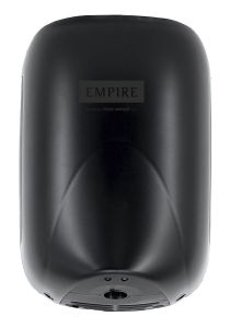 EMPIRE COMPACTJET MINI suszarka do rąk, bezdotykowa 230 V, 900 W, 156x238xx99,5mm, ABS, czarny