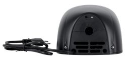 EMPIRE COMPACTJET MINI suszarka do rąk, bezdotykowa 230 V, 900 W, 156x238xx99,5mm, ABS, czarny