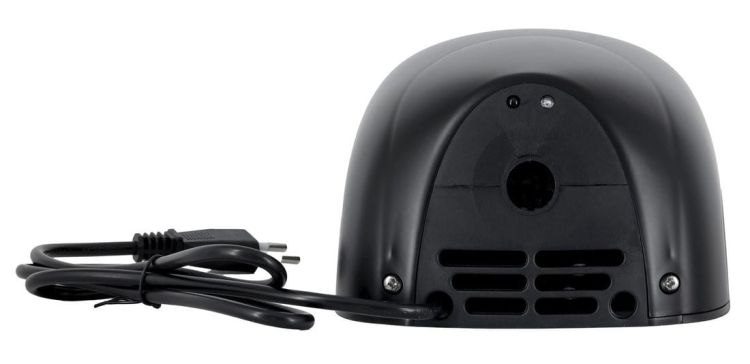 EMPIRE COMPACTJET MINI suszarka do rąk, bezdotykowa 230 V, 900 W, 156x238xx99,5mm, ABS, czarny