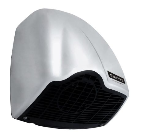 Przejdź do produktu EMPIRE U-NIK AUTOMATIC suszarka do rąk, bezdotykowa 230 V, 1850 W, 262x305x165mm, ABS, srebrna polysk