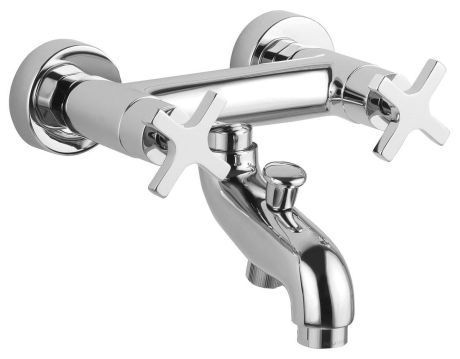 Przejdź do produktu TRAX bateria wannowa ścienna, chrom