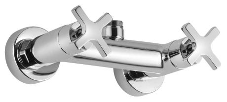 Przejdź do produktu TRAX bateria prysznicowa ścienna do zestawu 990E, chrom