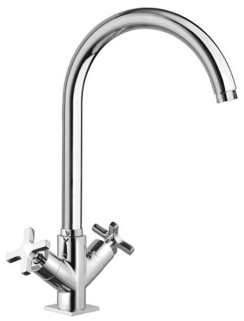 Przejdź do produktu TRAX bateria kuchenna, chrom