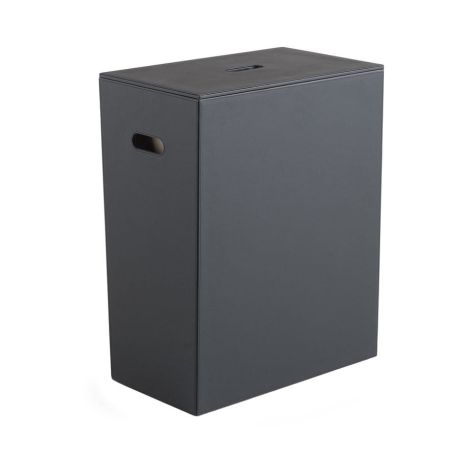 Przejdź do produktu LUXURY kosz na bieliznę 49,5x61,8x29cm, czarny