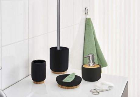 Przejdź do produktu FANCY WC szczotka, czarny