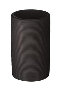 ROLLER kubek, brązowy