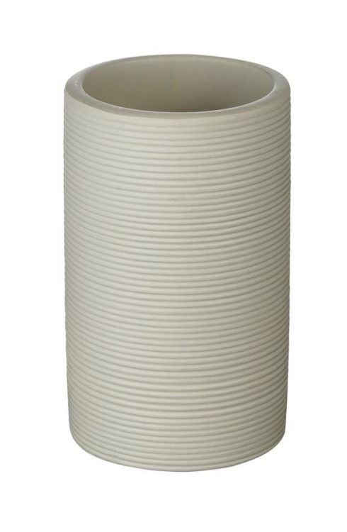 ROLLER kubek, brązowy