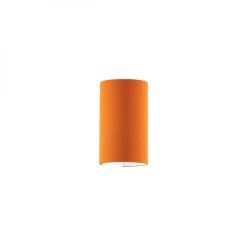 RON W 15/25 ścienna Polycotton czarna/białe PCV 230V LED E27 15W