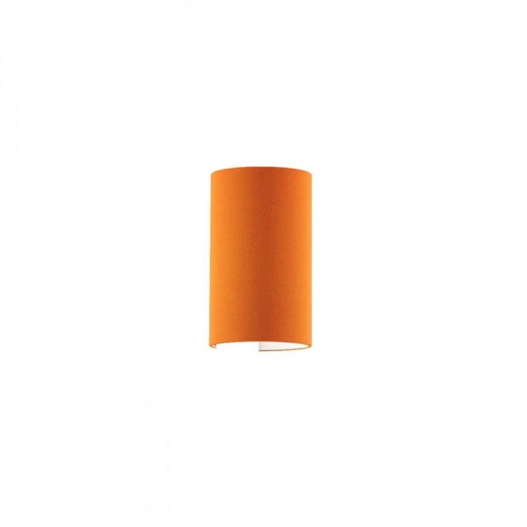 RON W 15/25 ścienna Polycotton czarna/białe PCV 230V LED E27 15W