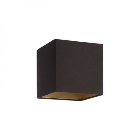 Przejdź do produktu TEMPO 15/15 abażur Polycotton czarna/białe PCV max. 28W