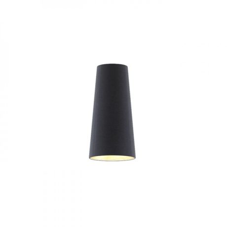 Przejdź do produktu CONNY 15/30 abażur stołowy Polycotton czarna/białe PCV max. 23W