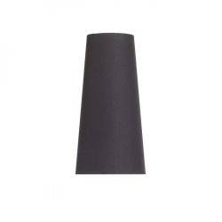 CONNY 15/30 abażur stołowy Polycotton czarna/białe PCV max. 23W