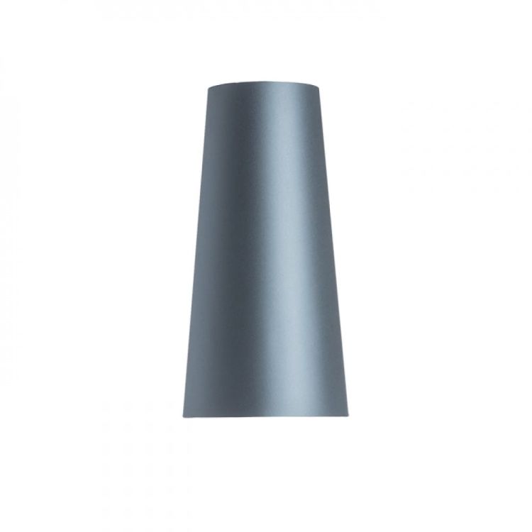 CONNY 15/30 abażur stołowy Polycotton czarna/białe PCV max. 23W