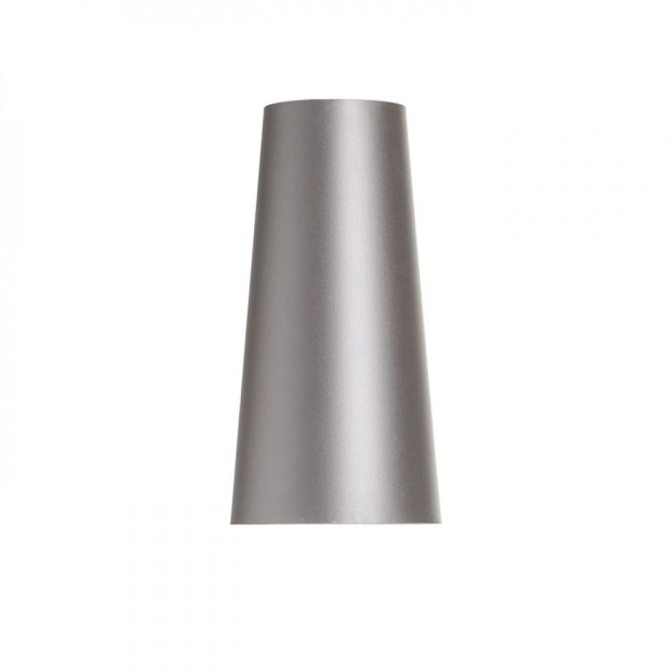 CONNY 15/30 abażur stołowy Polycotton czarna/białe PCV max. 23W