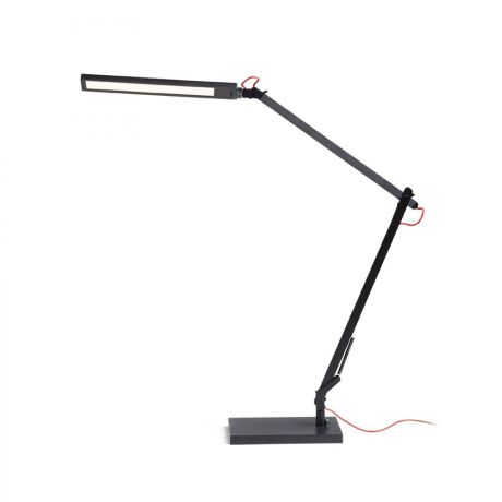 Przejdź do produktu NORMA DIMM stołowa czarna/czerwona 230V LED 10W 100° 3000K 4000K 6500K