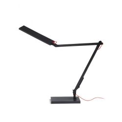 NORMA DIMM stołowa czarna/czerwona 230V LED 10W 100° 3000K 4000K 6500K