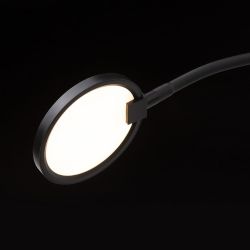 CELESTE ścienna biała 230V LED 4.8W 3000K