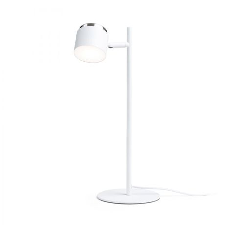 Przejdź do produktu NOVA stołowa czarna chrom/akryl mleczny 230V LED 4.2W 3000K