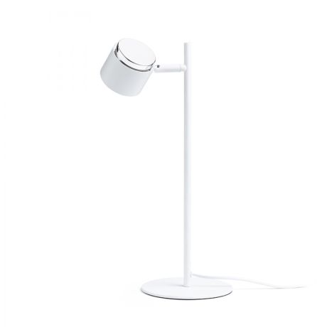 Przejdź do produktu NOVA stołowa czarna chrom/akryl mleczny 230V LED 4.2W 3000K
